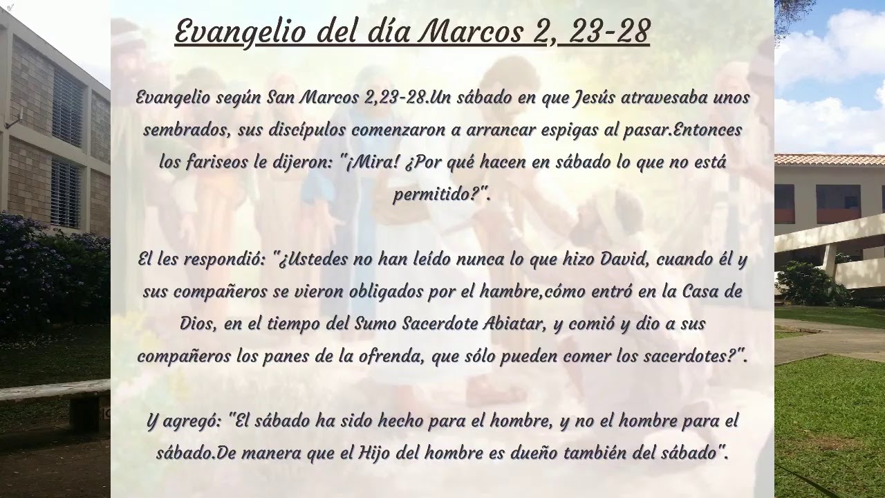 Oración de la Mañana 19 de enero de 2021
