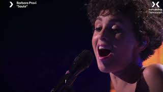 Barbara Pravi - Saute (Live) @ CultureBox l’émission