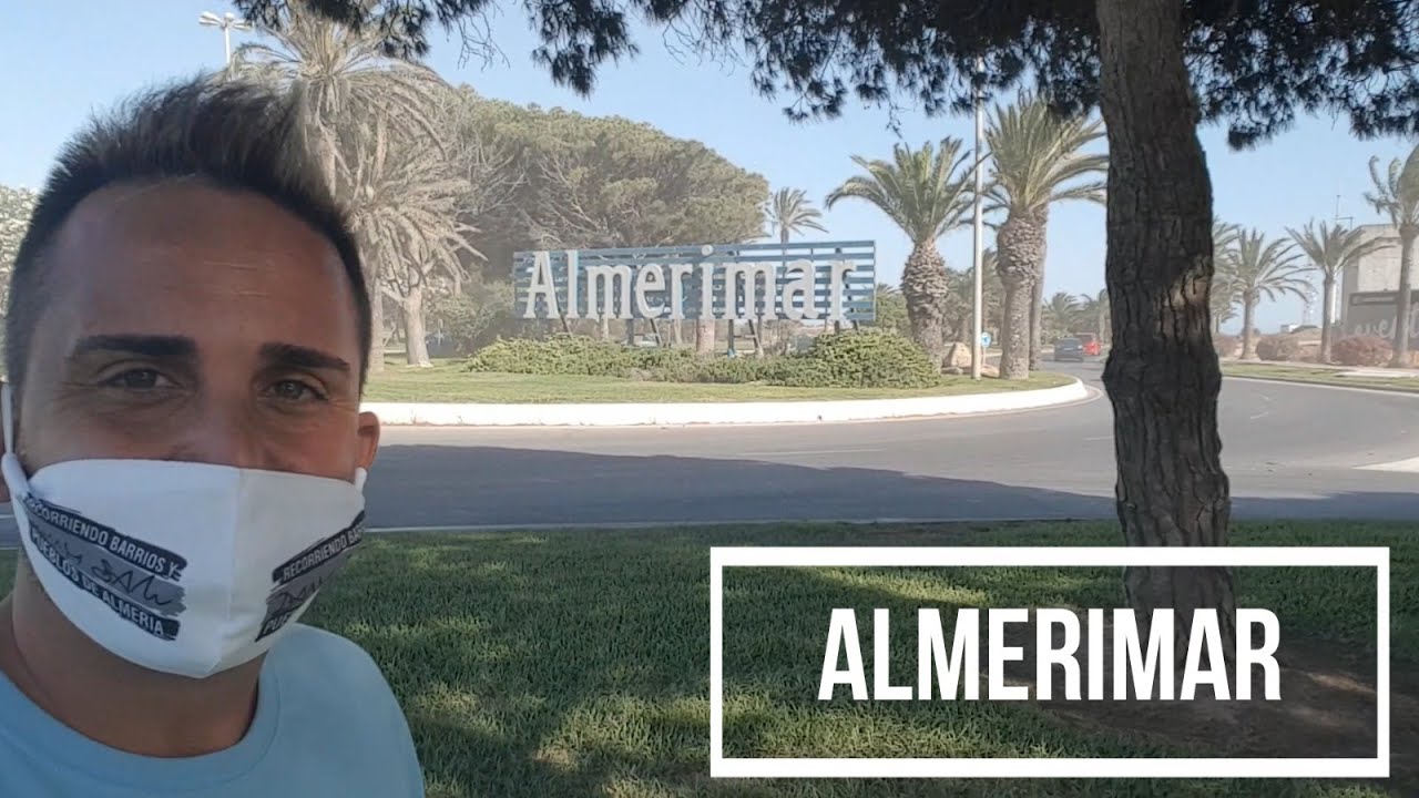ALMERIMAR en RECORRIENDO BARRIOS Y PUEBLOS DE ALMERIA