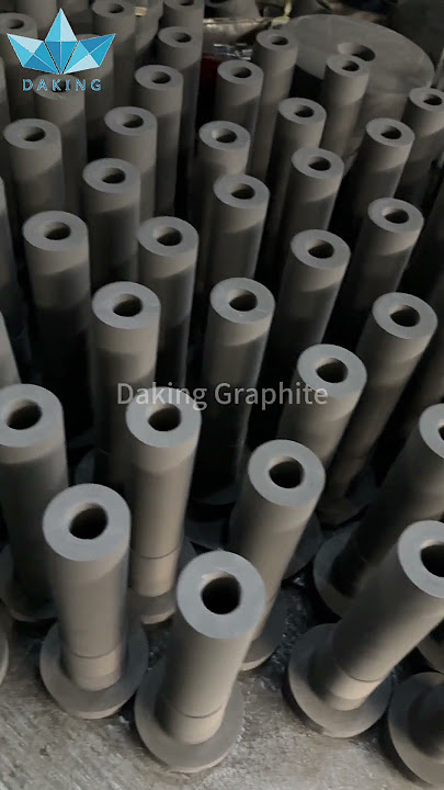 DAKING-Customize High Purity Acid Resistance Graphite Mold For Industry Graphite  Mold