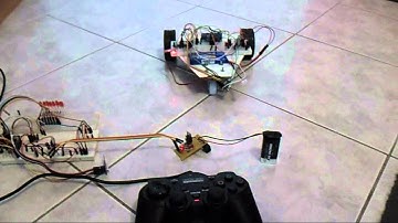 Ps2 controller & nRF24L01