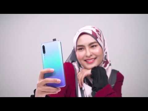 Huawei Y9s Unboxing by Wany