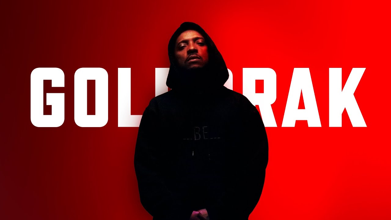 Soprano - GOLDORAK [Visualizer Officiel]