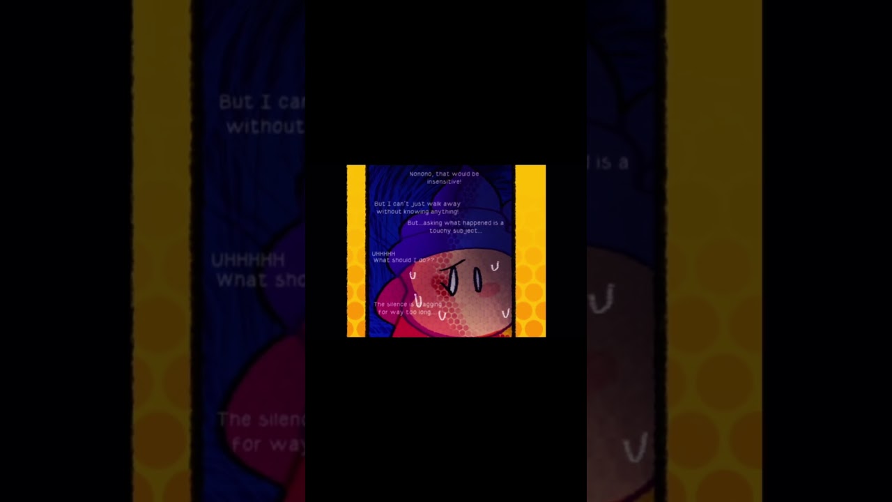 The waddle dee is overthinking. Again. 