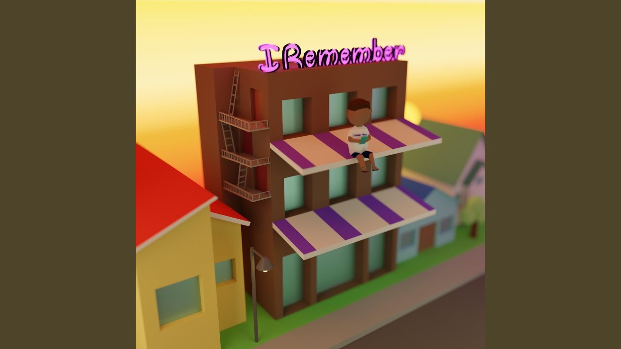 Watch I Remember on YouTube Watch I Remember on YouTube