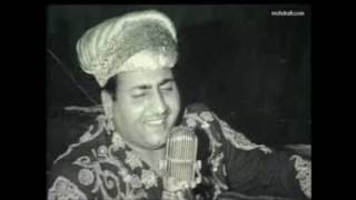 Video thumbnail of "Muhammad Rafi - Chahoon Ga Main Tujhe Saanjh Sawere AUDIO"