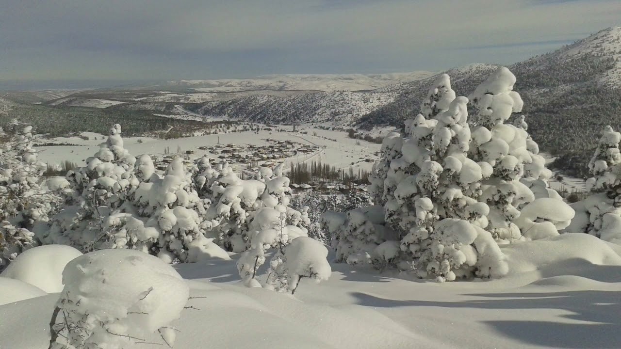 Gökbudak köyü slayt gösterisi