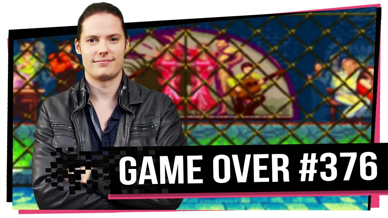 Game Over 376 - Programa Completo - YouTube
