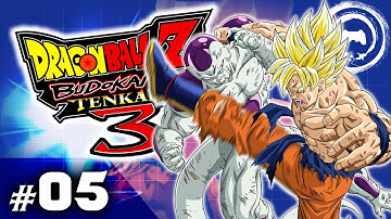 Dragon Ball Z: Budokai Tenkaichi 3 Part 5 - TFS Plays