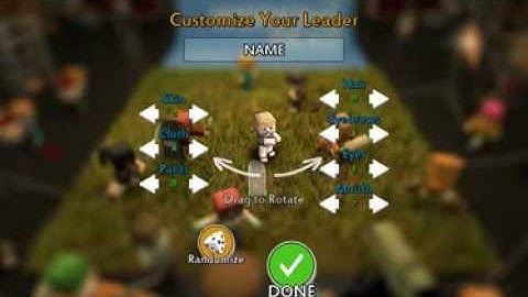Unity Character Customization