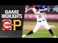 Cubs vs pirates game highlights 51124  mlb highlights