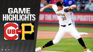 Cubs vs. Pirates Game Highlights (5\/11\/24) | MLB Highlights