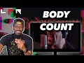 BODY COUNT | Raining In Blood 🩸/ Postmortem 2017 (Official Vid) | FIRST REACTION (@iAmSmallFry)