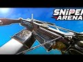 #SniperArena#silentgammer#in#roblox