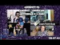 Dario Moccia Twitch - Storie su Los Angeles, Americani e Amsterdam ft. Masella, Fossa,Trono