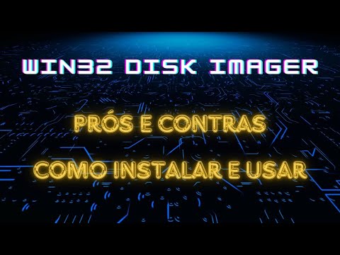 Como Usar o Win32 Disk Imager: Prós, Contras e Dicas Essenciais #dicasdeinformática #tutoriais
