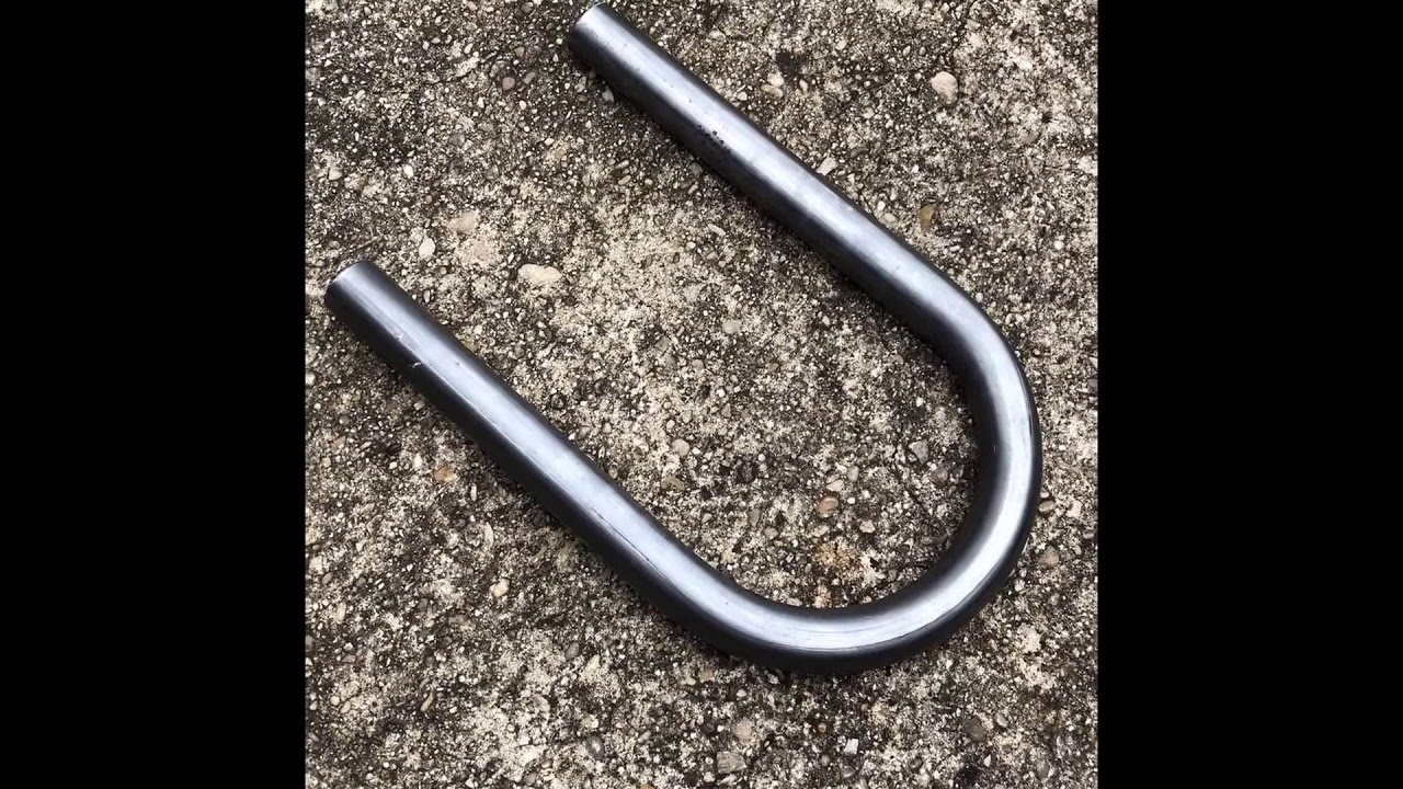 DIY driveshaft loop YouTube