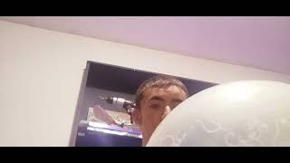 Inflating A Balloon Number 45