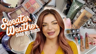 Fall Vibes Shop My Makeup Collection 2023