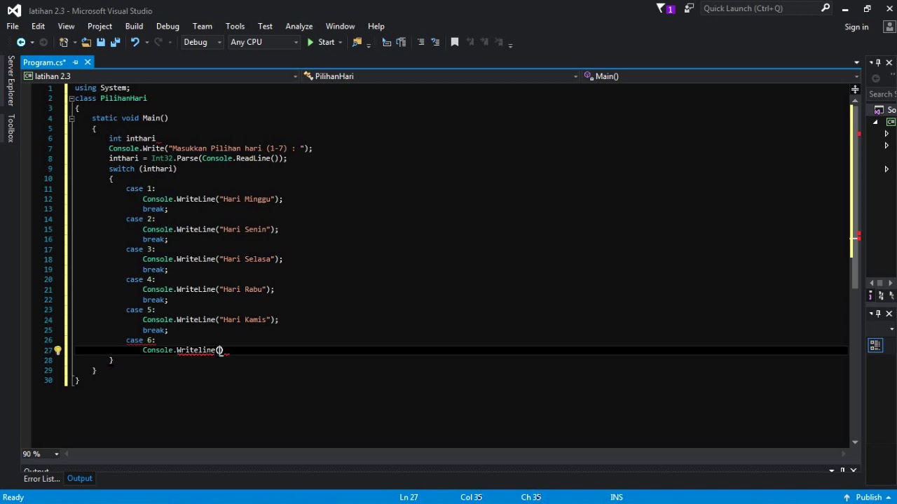 Презентация visual studio - 93 фото