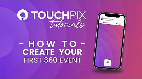 360 spinner - Touchpix New Interface Tutorial