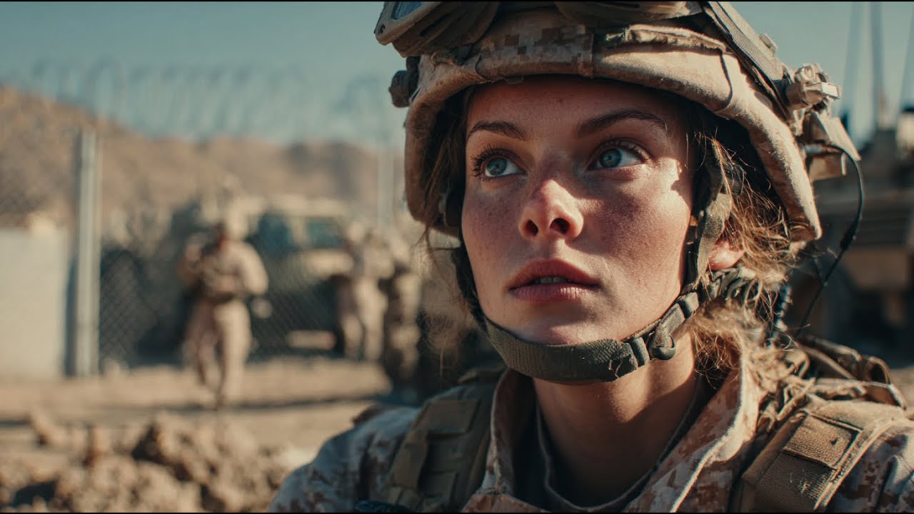 From Quiet to Spotlight:: The Girl on Base Caught on Unexpected Footage | Best HFY Stories