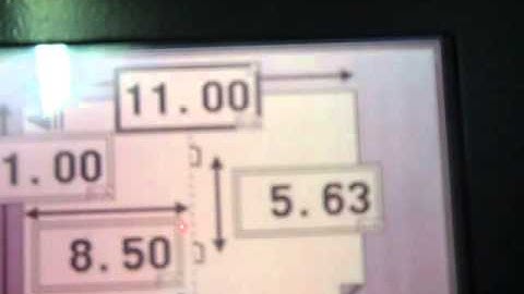 DUPLO 5000 BOOKLETMAKER TOUCHSCREEN TRAINING VIDEO 1