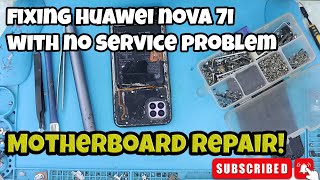 Huawei Nova 7i 