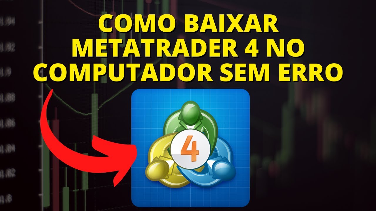 Como baixar e instalar o MetaTrader 4 | como baixar metatrader 4 no ...