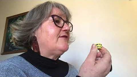Playing Six Rooms Game on my class video call!