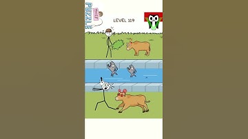 inavb Thief Puzzle Level 119 Walkthrough Solution #thiefpuzzle #shorts by inavb