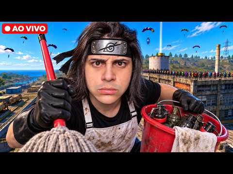 🔴 GRANDE FINAL DO MEGA REVELA! - ATUALIZAÇÃO!! ADEUS FACTORY?? - FREE FIRE AO VIVO ❤️