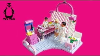 Lego Belville 5875 Kinderkrankenstation Hospital Ward Speed Build