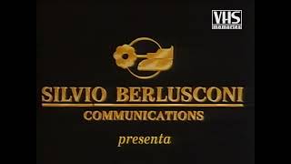 Bumper Silvio Berlusconi Communications (1991)