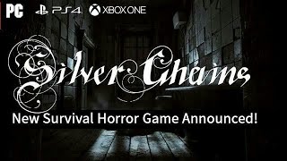 Silver Chains Survival Horror Gameplay Trailer