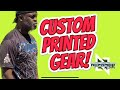CUSTOM GEAR FOR PAINTBALL &amp; AIRSOFT