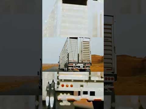 Рулевое управление которое облегчает управление грузовиком #shorts