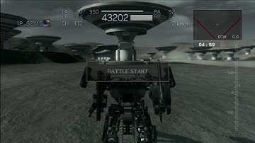 Armored Core:For Answer 3/12/17 pvp