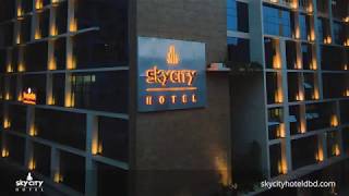 Skycity Hotel Promo Animation Video Client Work