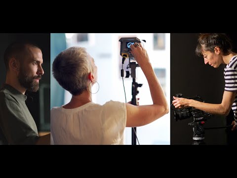 Maîtriser les techniques de création lumière, avec Bruno Guillard, directeur photo