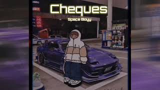 Cheques | Shubh | (Slowed+Reverb) | Space Boyy
