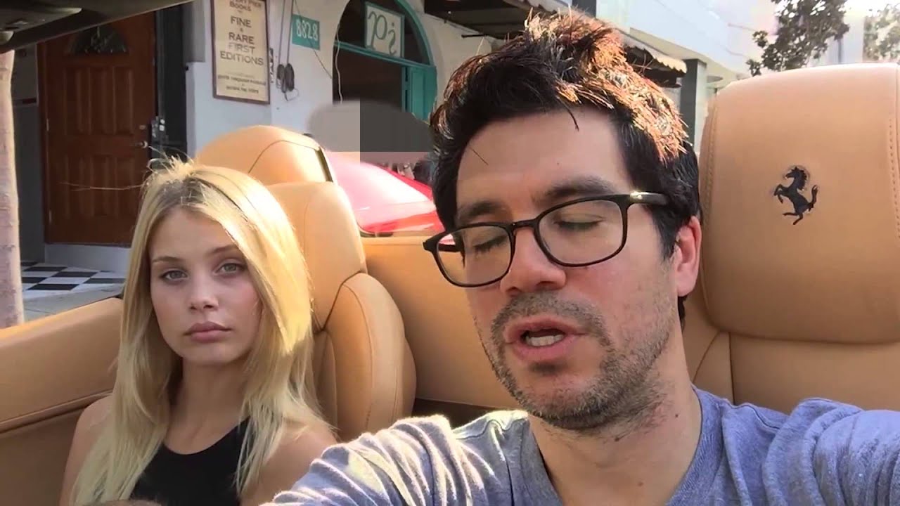 Kylie Jenner's Got Us Seeing Blue in Her Monochromatic Denim Look YouTube