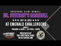 Roseburg Dr. Stewart's at Emerald Challengers (GM 2 - 7/16/23)