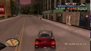 Grand Theft Auto 3 | Just a normal day in Liberty City