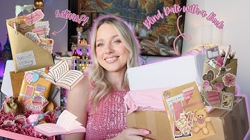 Reading Blind Date with a Book for an entire week!