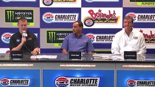 Preece on full-time ride: 'It's really a short tracker's dream'