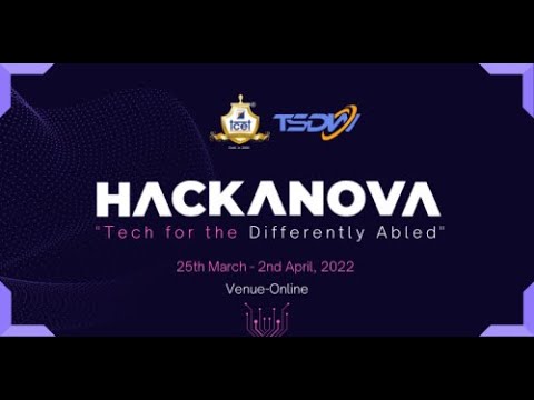 TCET Hackanova | Innauguration - YouTube