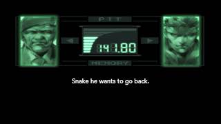 Codec 2 - Return to Monke