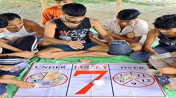 Seven Lucky Seven || Gaming Video || ki oilo #game #new #gamer #reel #reelsindia #reelsvideo