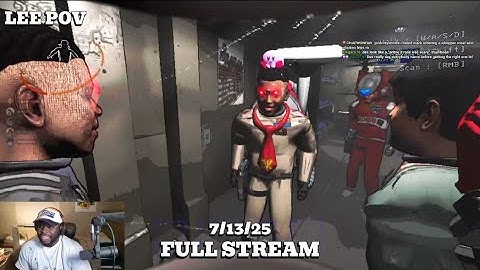 RDC Playing Lethal Company + COUNTING CASH MONEY